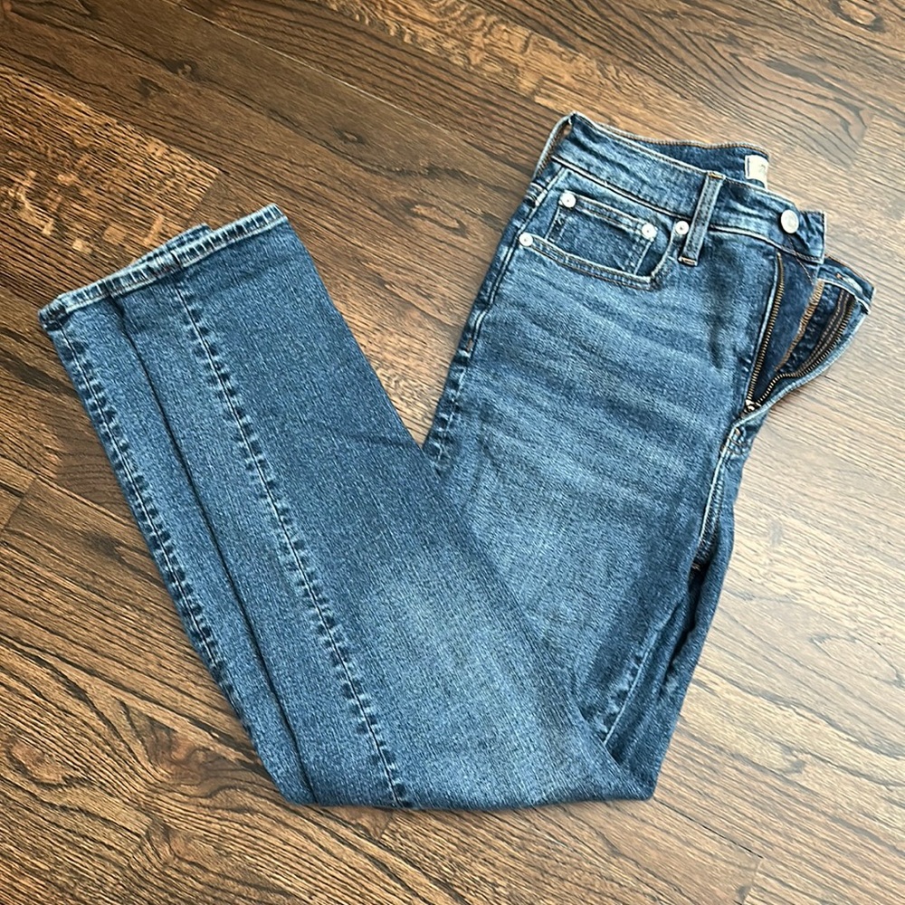 Madewell The Perfect Vintage Jeans
